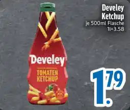 Edeka Develey Ketchup Angebot