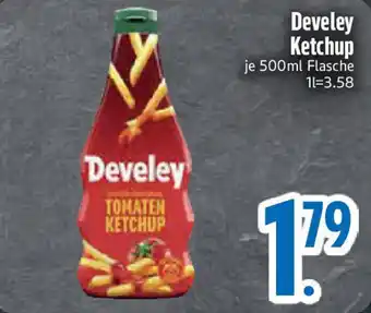 Edeka Develey Ketchup Angebot
