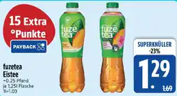 Edeka fuzetea Eistee Angebot