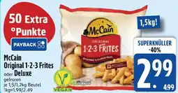 Edeka McCain Original 1-2-3 Frites Angebot