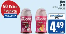 Edeka More Zerup Angebot
