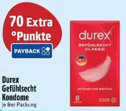 Edeka Durex Gefühlsecht Kondome Angebot