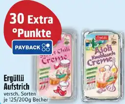 Edeka Ergüllü Aufstrich Angebot