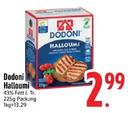 Edeka Dodoni Halloumi Angebot