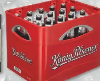 trinkgut König Pilsener Bier Angebot