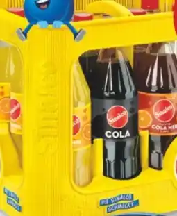 trinkgut Sinalco Limonade Angebot