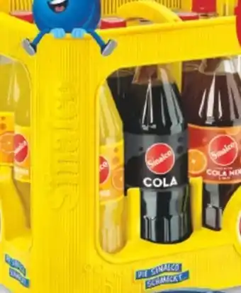 trinkgut Sinalco Limonade Angebot