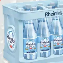 trinkgut Rheinfels Quelle Mineralwasser Angebot