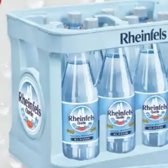 trinkgut Rheinfels Quelle Mineralwasser Angebot