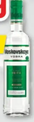 trinkgut Moskovskaya Vodka Angebot