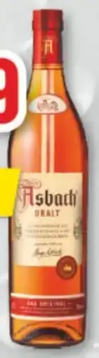 trinkgut Asbach Uralt Weinbrand Angebot