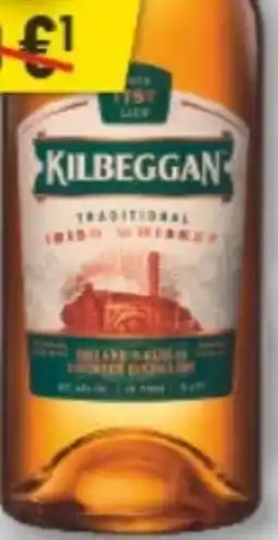 trinkgut Kilbeggan Irish Whisky Angebot
