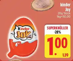 Edeka kinder Joy Angebot
