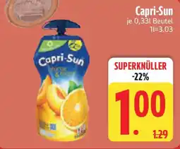 Edeka Capri-Sun Angebot