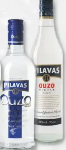 trinkgut Pilavas Ouzo Angebot