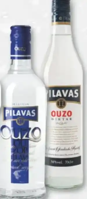 trinkgut Pilavas Ouzo Angebot