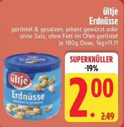 Edeka ültje Erdnüsse Angebot