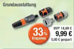 Edeka Grundausstattung Angebot