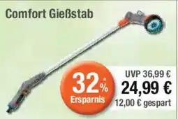 Edeka Comfort Gießstab Angebot