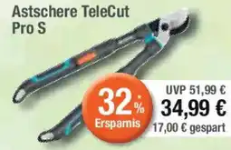 Edeka Astschere TeleCut Pro S Angebot