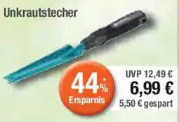 Edeka Unkrautstecher Angebot