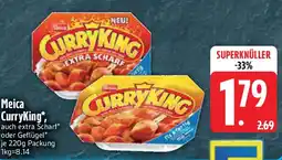 Edeka Meica CurryKing* Angebot