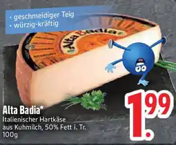 Edeka Alta Badia Angebot