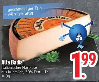 Edeka Alta Badia Angebot