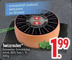 Edeka Swizzrocker Angebot