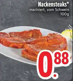Edeka Nackensteaks Angebot