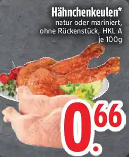 Edeka Hähnchenkeulen Angebot