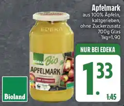 Edeka Apfelmark Angebot
