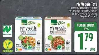 Edeka My Veggie Tofu Angebot