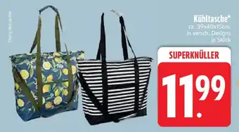 Edeka Kühltasche Angebot