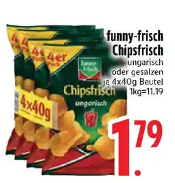 Edeka funny-frisch Chipsfrisch Angebot