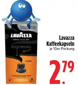 Edeka Lavazza Kaffeekapseln Angebot