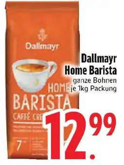 Edeka Dallmayr Home Barista Angebot