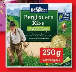 Lidl Bergader Bergbauern Käse Angebot