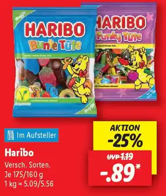 Lidl Haribo Angebot