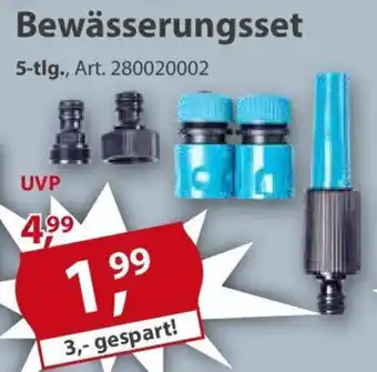 Sonderpreis Baumarkt Bewässerungsset Angebot