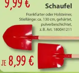 Sonderpreis Baumarkt Schaufel Angebot
