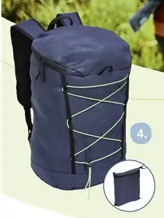 Rossmann Faltbarer Rucksack Angebot