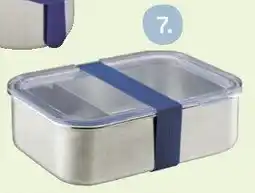 Rossmann Edelstahl-Lunchbox Angebot