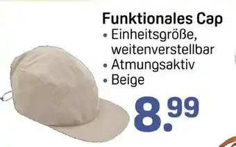 Rossmann Funktionales Cap Angebot