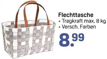 Rossmann Flechttasche Angebot