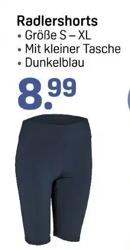 Rossmann Radlershorts Angebot