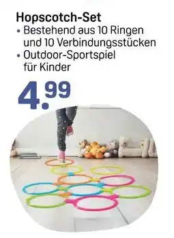Rossmann Hopscotch-Set Angebot
