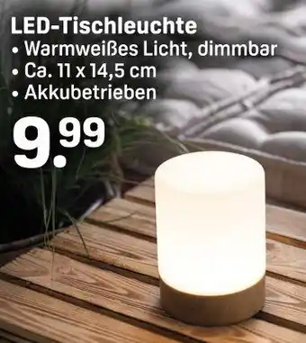 Rossmann LED-Tischleuchte Angebot