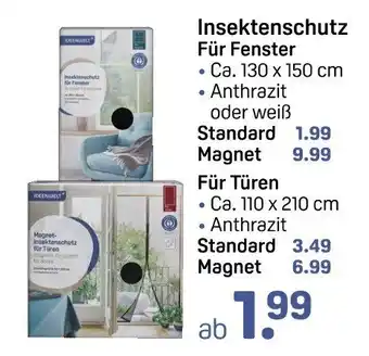 Rossmann Insektenschutz Für Fenster Angebot