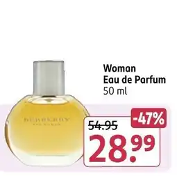 Rossmann Woman Eau de Parfum Angebot